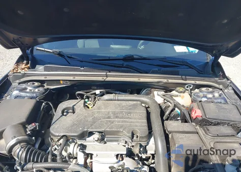 2022 Chevrolet Malibu Fwd Lt from USA, damaged, VIN 1G1ZD5ST5NF147850